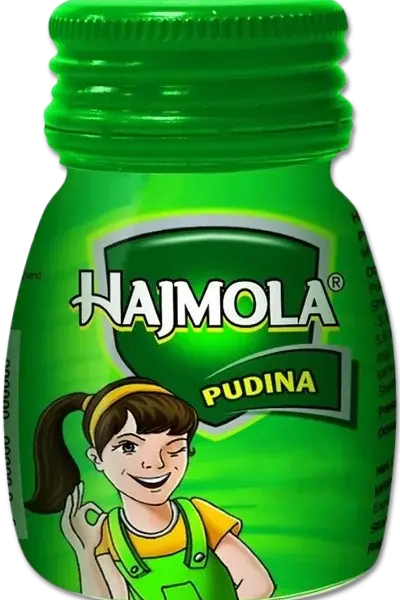 Hajmoola Pudina Flavour