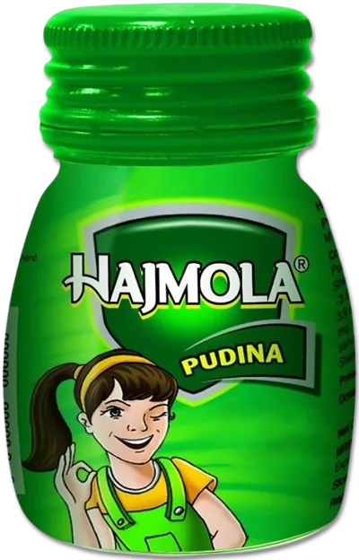 Hajmoola Pudina Flavour