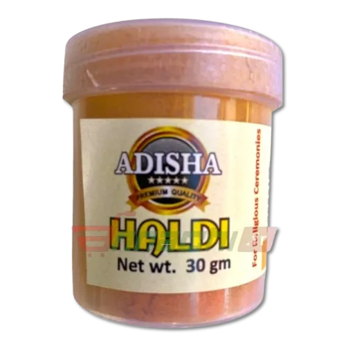 Haldi