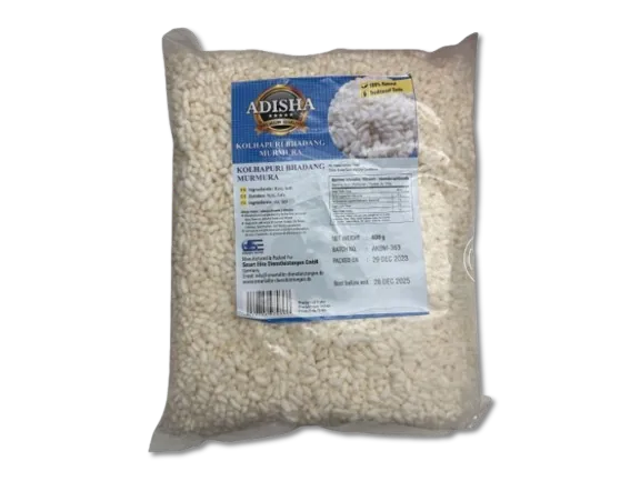 Puffed Rice Murmura