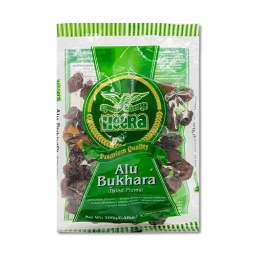 Alu Bukhara (Dried Plums)