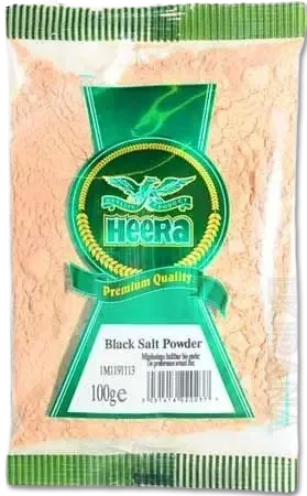 Black Rock Salt