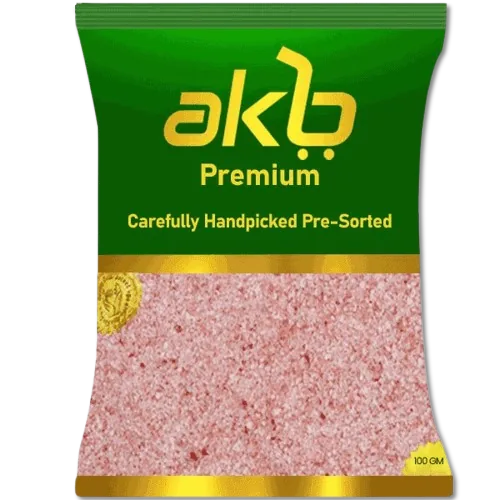 Sindha Namak (Rock Salt)