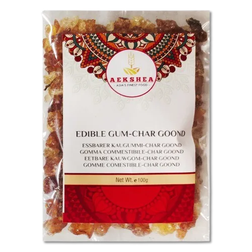 Edible Gum Char Goond