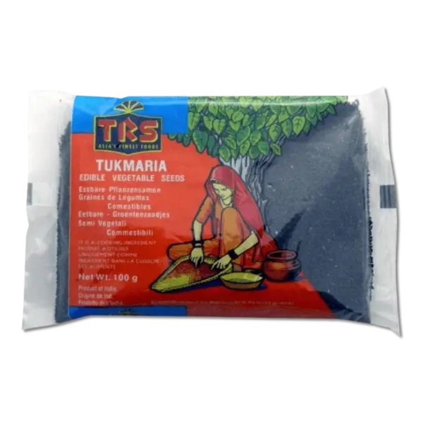 Tukmaria (Edible Veg. Seeds)