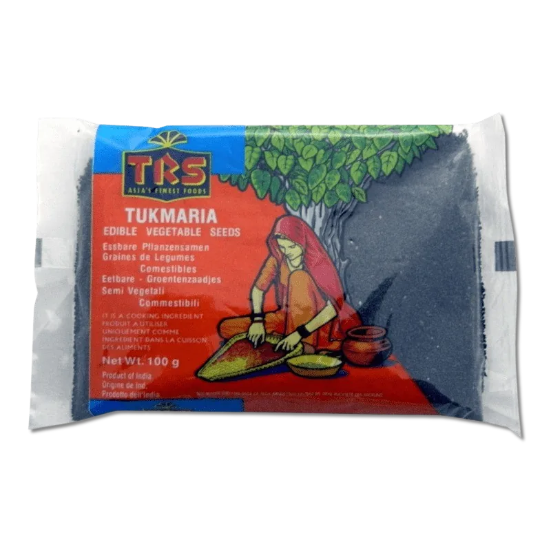 Tukmaria (Edible Veg. Seeds)