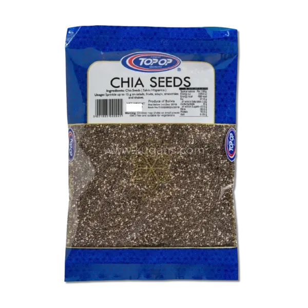 Chia Seeds