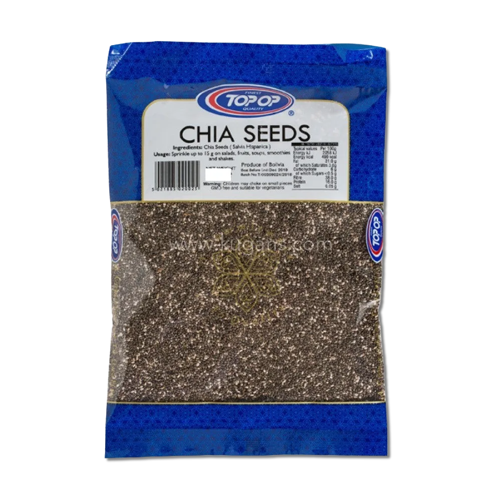 Chia Seeds