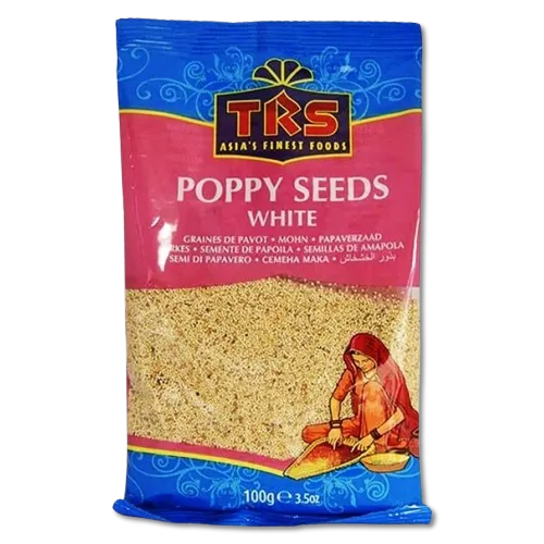 White Poppy Seeds (Khus-Khus)