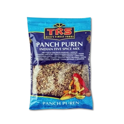 Panch Puren Indian Spice Mix