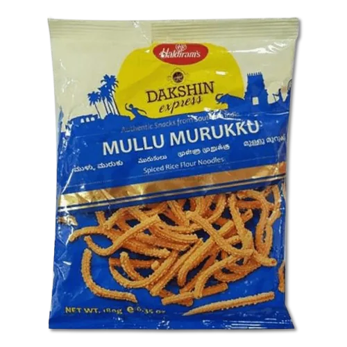Mullu Murukku