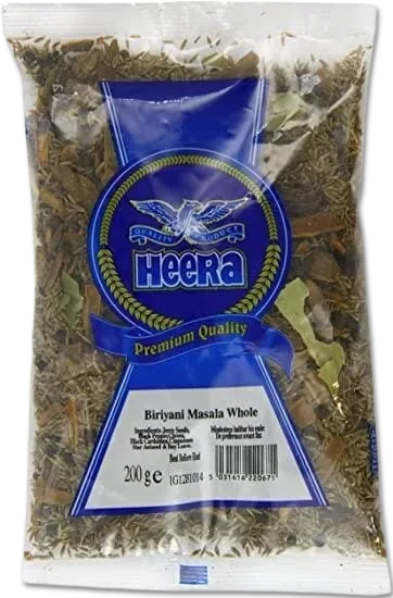 Biryani Masala Whole