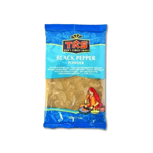 Black Pepper Powder