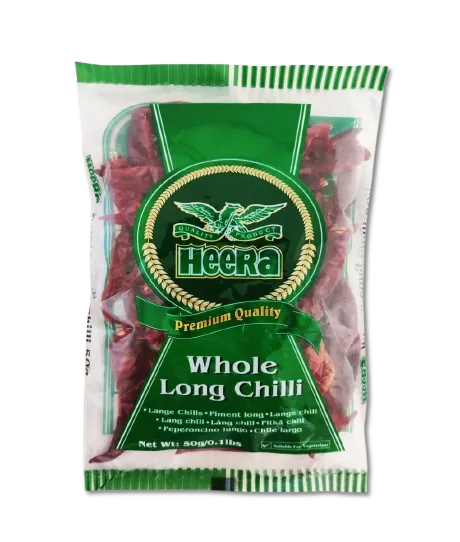 Whole Long Chilli