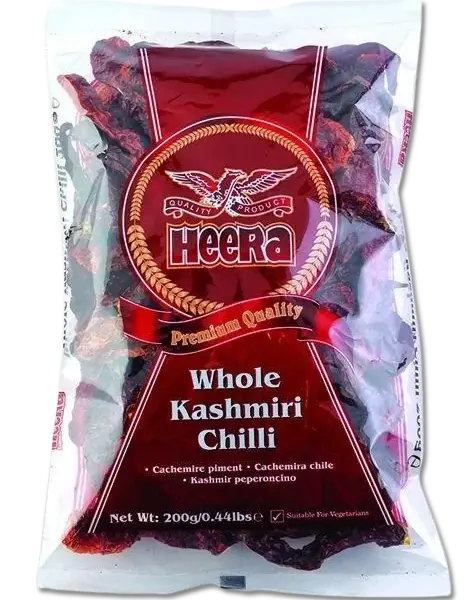 Whole Kashmiri Chilli