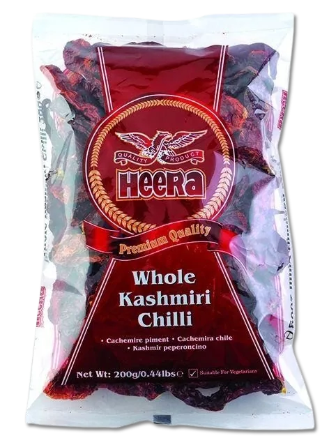 Whole Kashmiri Chilli