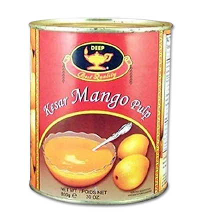 Kesar Mango Pulp