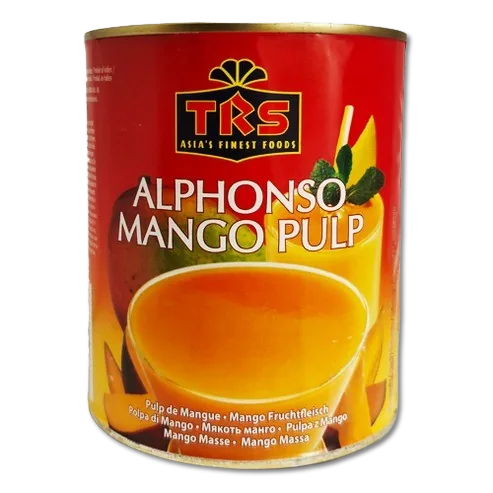 Alphonso Mango Pulp