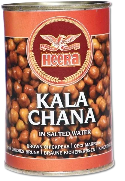 Kala Chana (In Boiled Water)