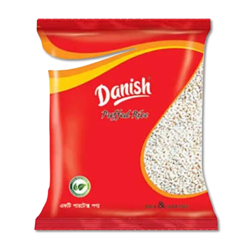 Puffed Rice