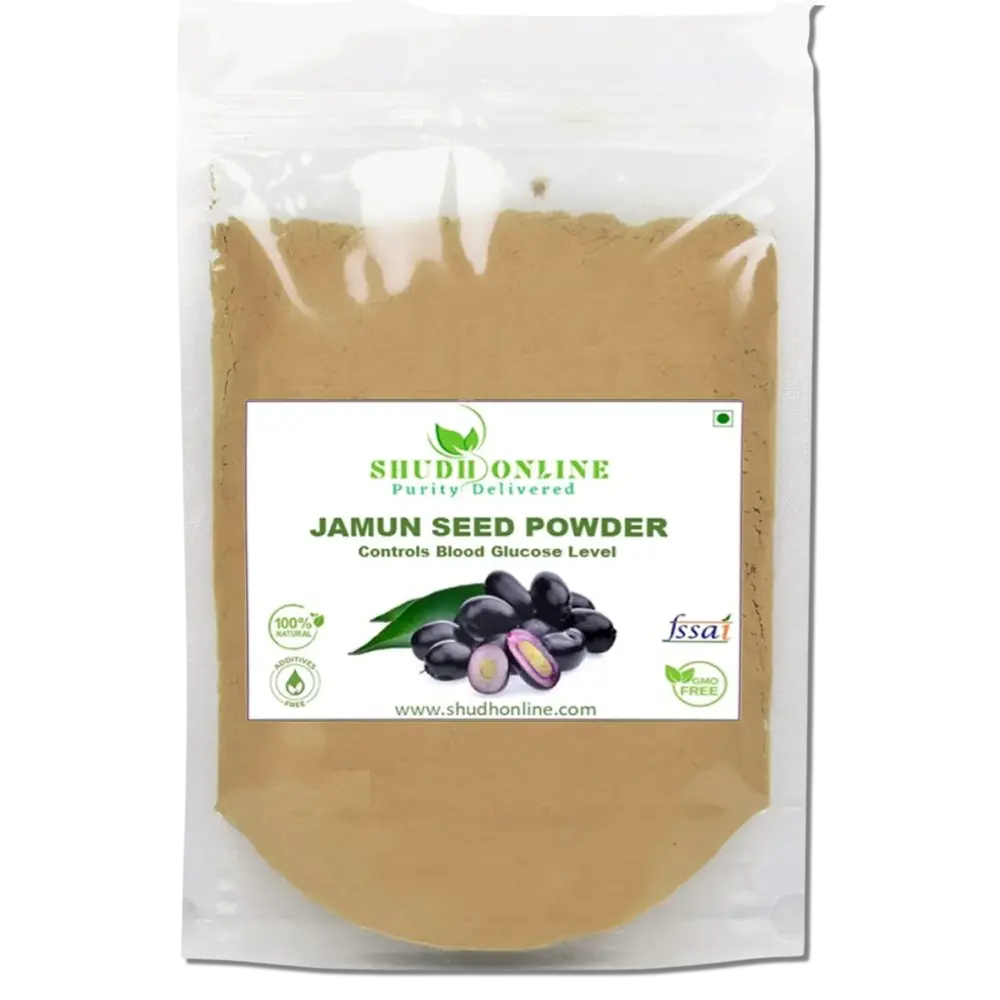 Jamun Seeds Powder