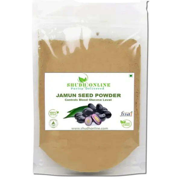 Jamun Seeds Powder