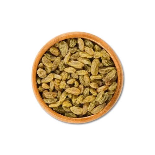 Green Raisins