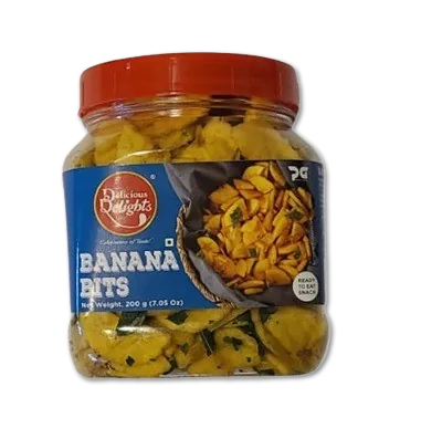 Banana Bits