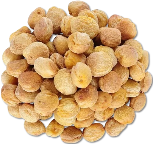 Dried White Apricots