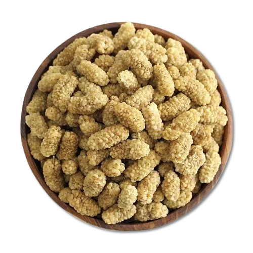Dried White Berries