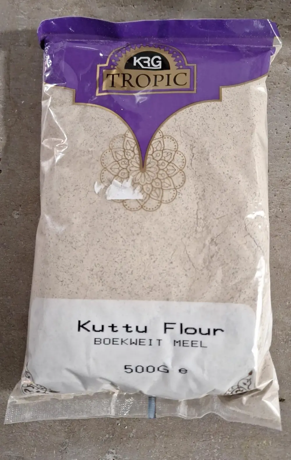 Kuttu Flour