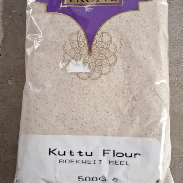 Kuttu Flour