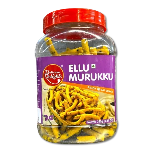 Ellu Murukku