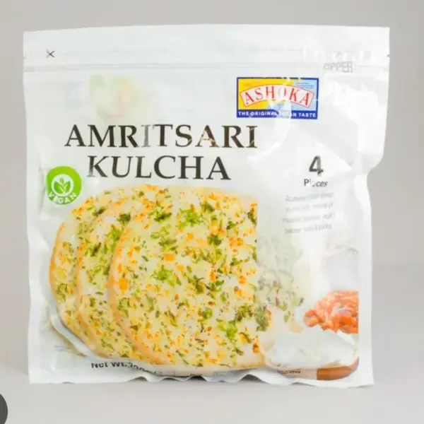 Amritsari Kulcha