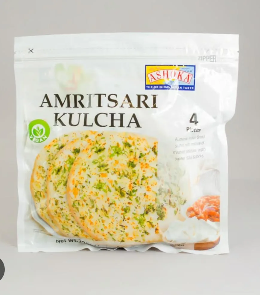 Amritsari Kulcha