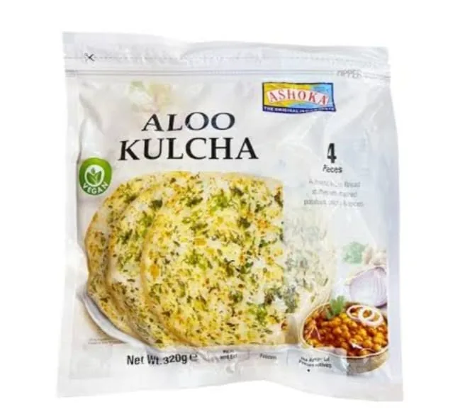 Aloo Kulcha