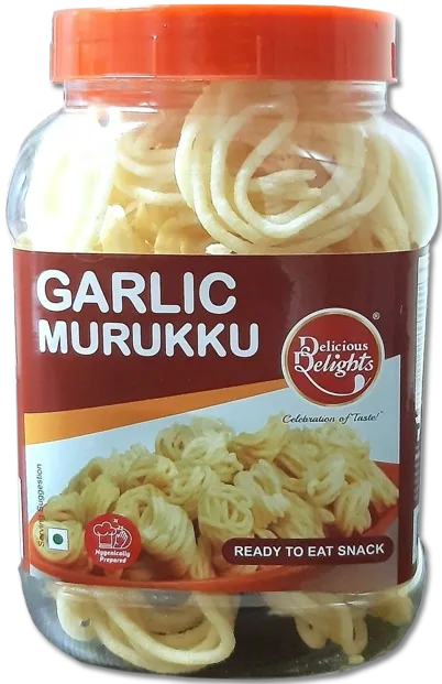 Garlic Murukku