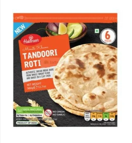 Tandoori Roti