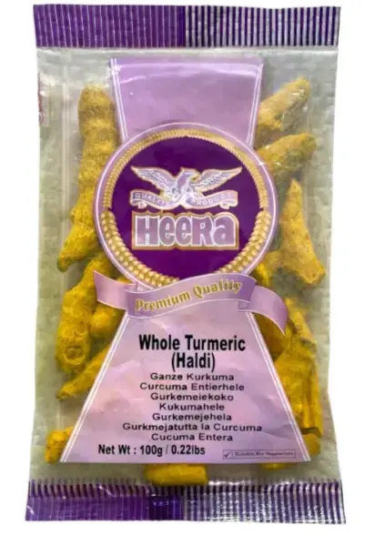 Whole Turmeric - Haldi