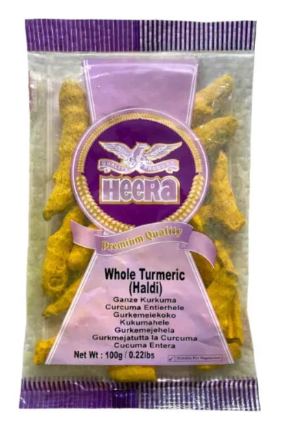 Whole Turmeric - Haldi