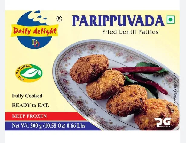 Parippuvada