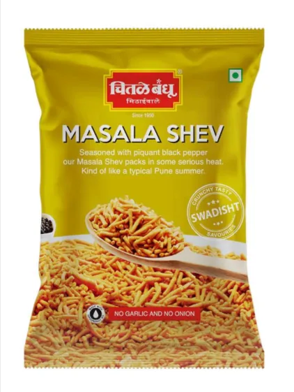 Masala Shev