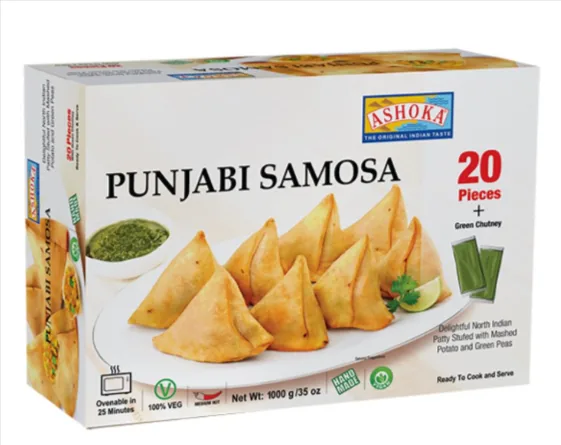 Punjabi samosa