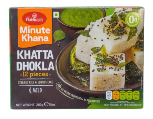 Khatta Dhokla