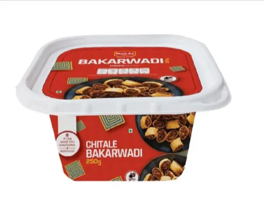 Bakarwadi