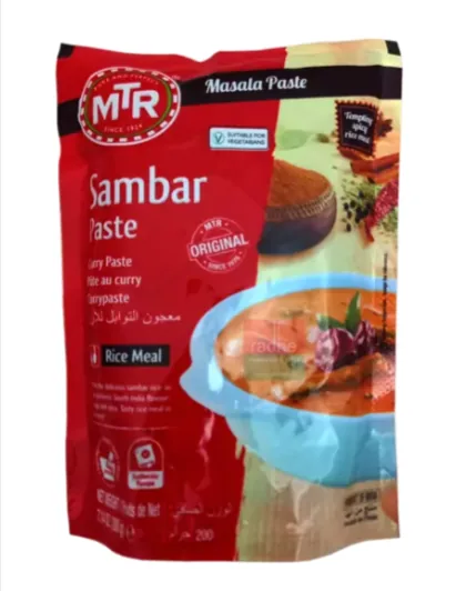 Sambar Paste