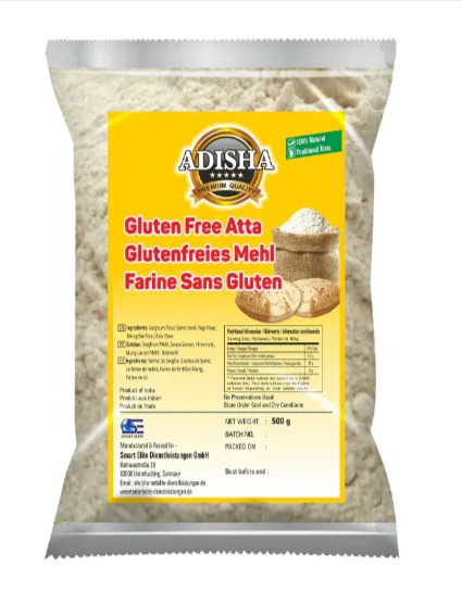 Gluten Free Atta