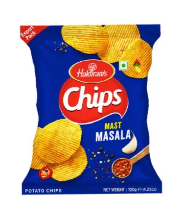 Chips (Mast Masala)