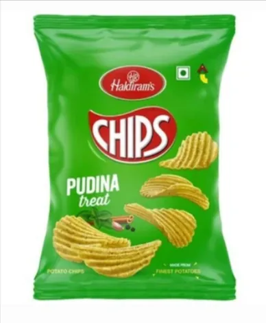 Chips (Pudina Treat)