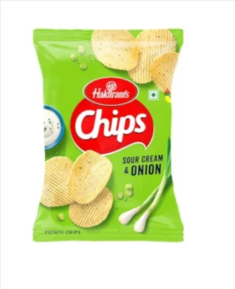 Chips (Sour Cream and Onion)